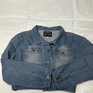 Kids Jean jacket